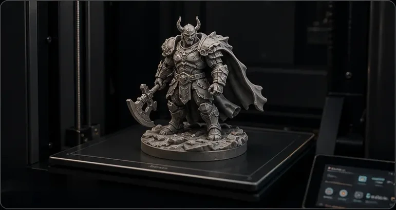 3D printing